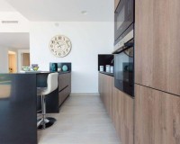 Novostavba - Villa - Finestrat - Campana garden