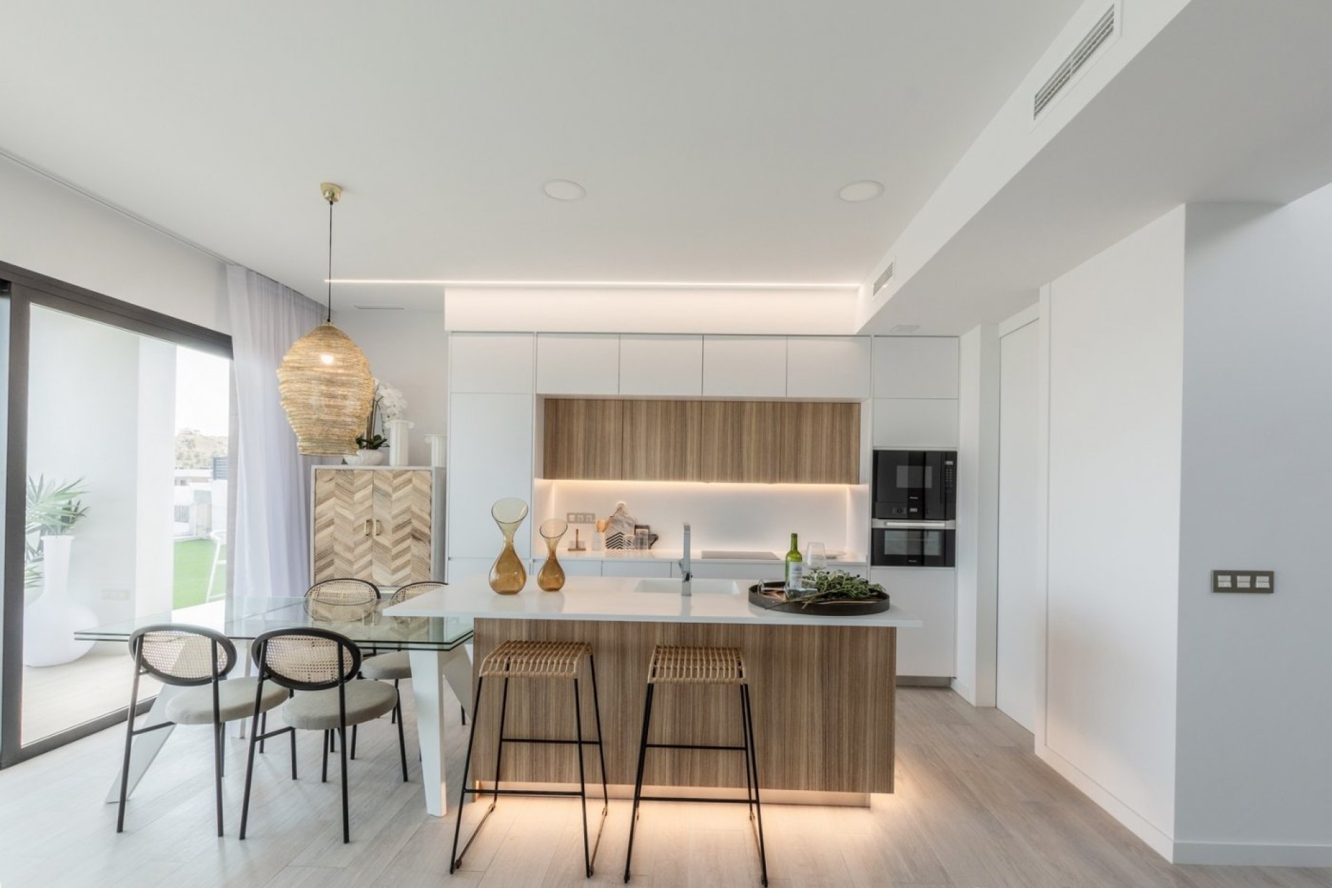 Novostavba - Villa - Finestrat - Campana garden