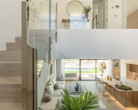 Novostavba - Villa - Finestrat - Campana garden