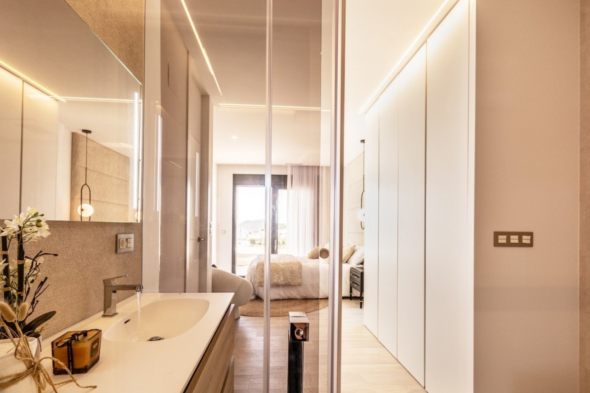 Novostavba - Villa - Finestrat - Campana garden