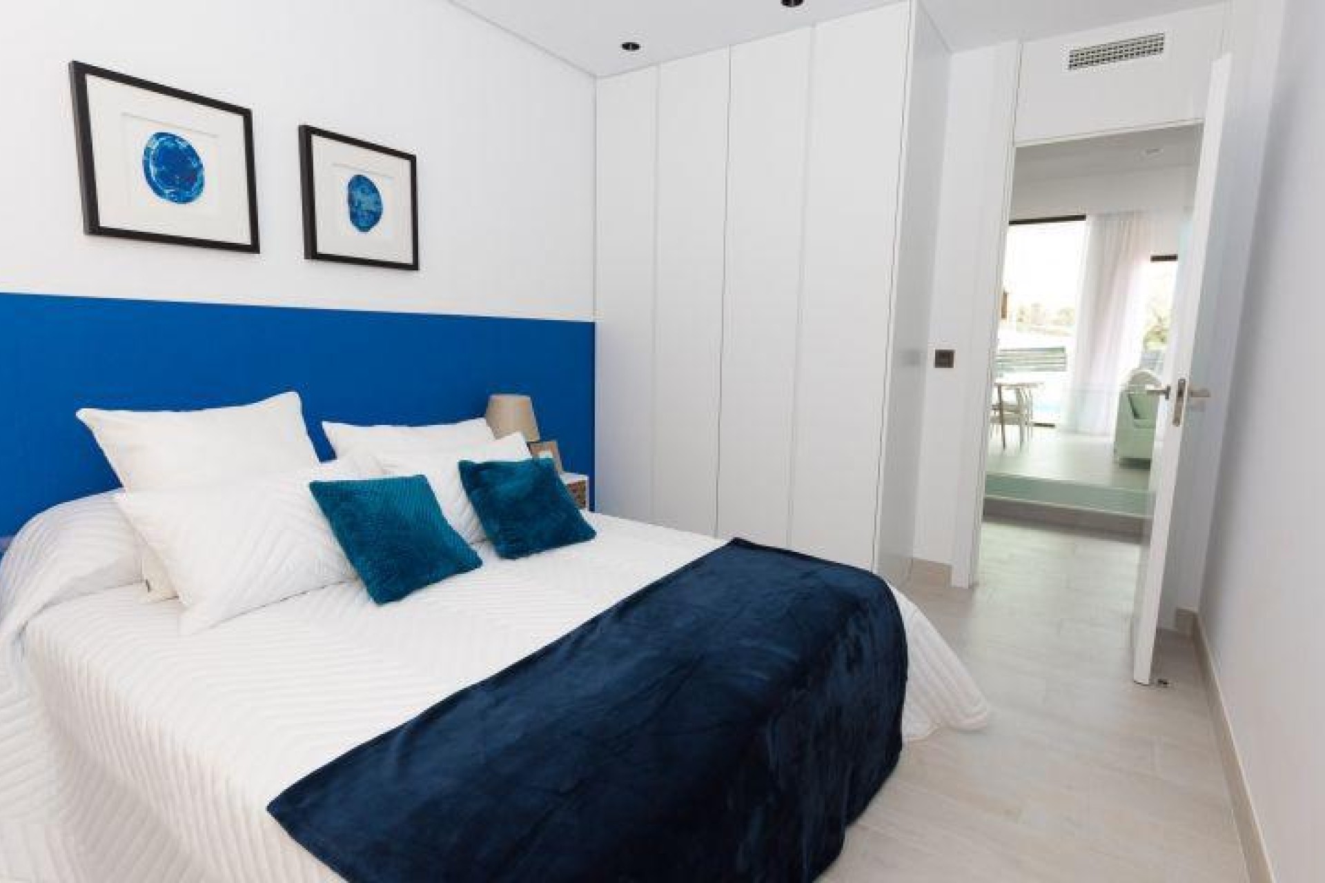 Novostavba - Villa - Finestrat - Campana garden