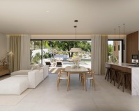 Novostavba - Villa - Finestrat - Finestrat Urbanizaciones