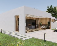 Novostavba - Villa - Finestrat - Finestrat Urbanizaciones