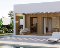 Novostavba - Villa - Finestrat - Finestrat Urbanizaciones
