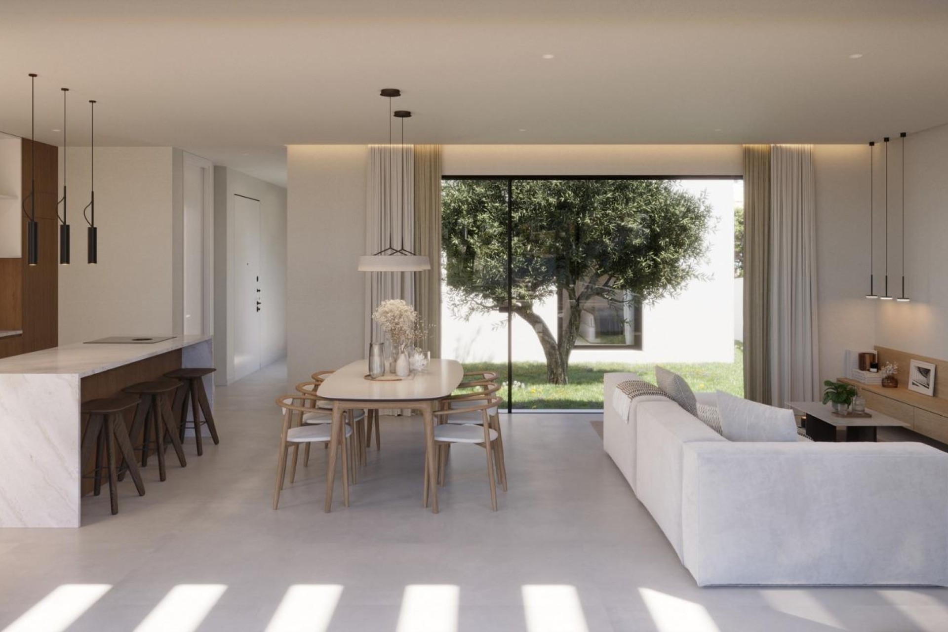 Novostavba - Villa - Finestrat - Finestrat Urbanizaciones
