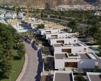 Novostavba - Villa - Finestrat - Finestrat Urbanizaciones