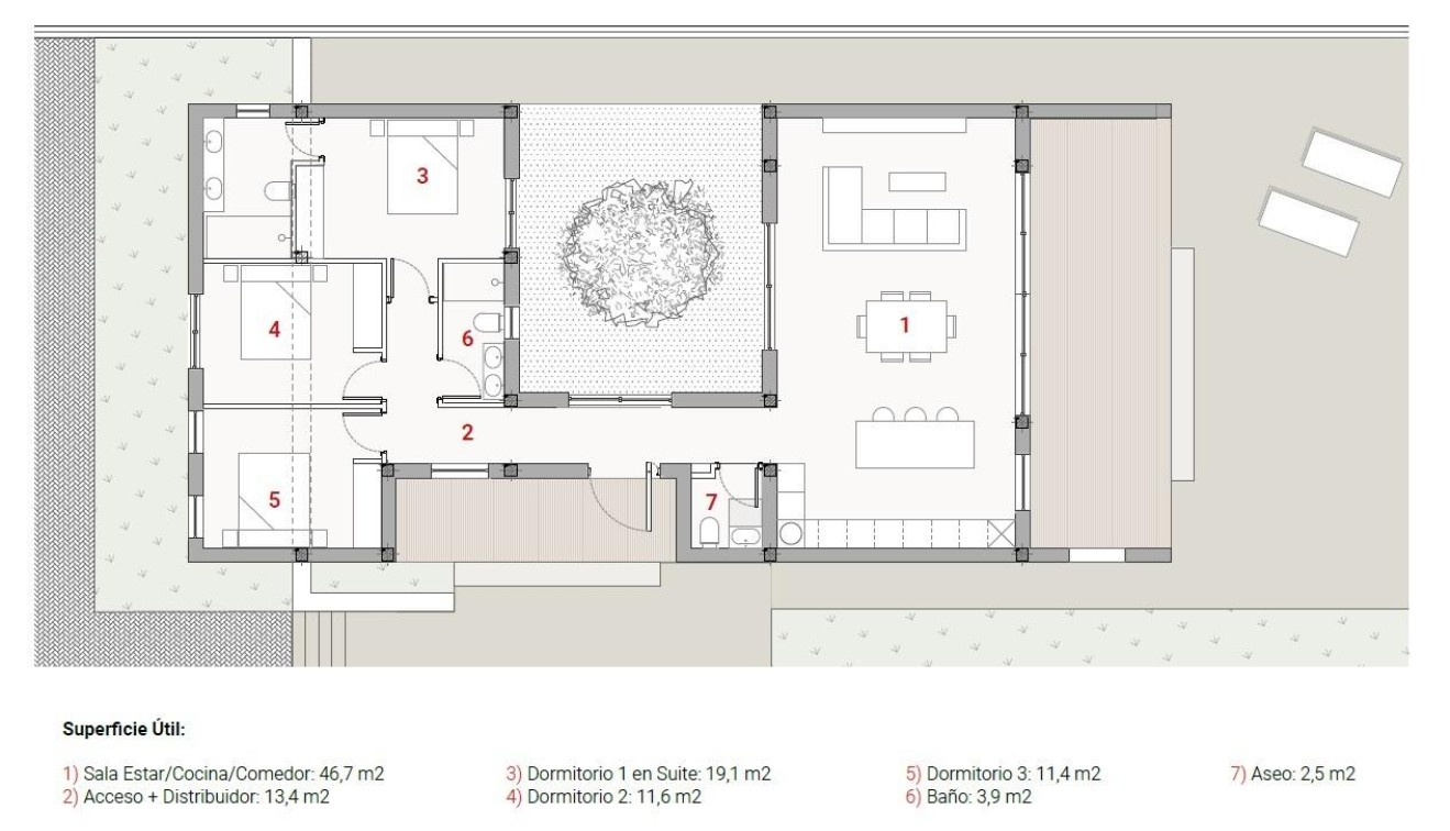Novostavba - Villa - Finestrat - Finestrat Urbanizaciones