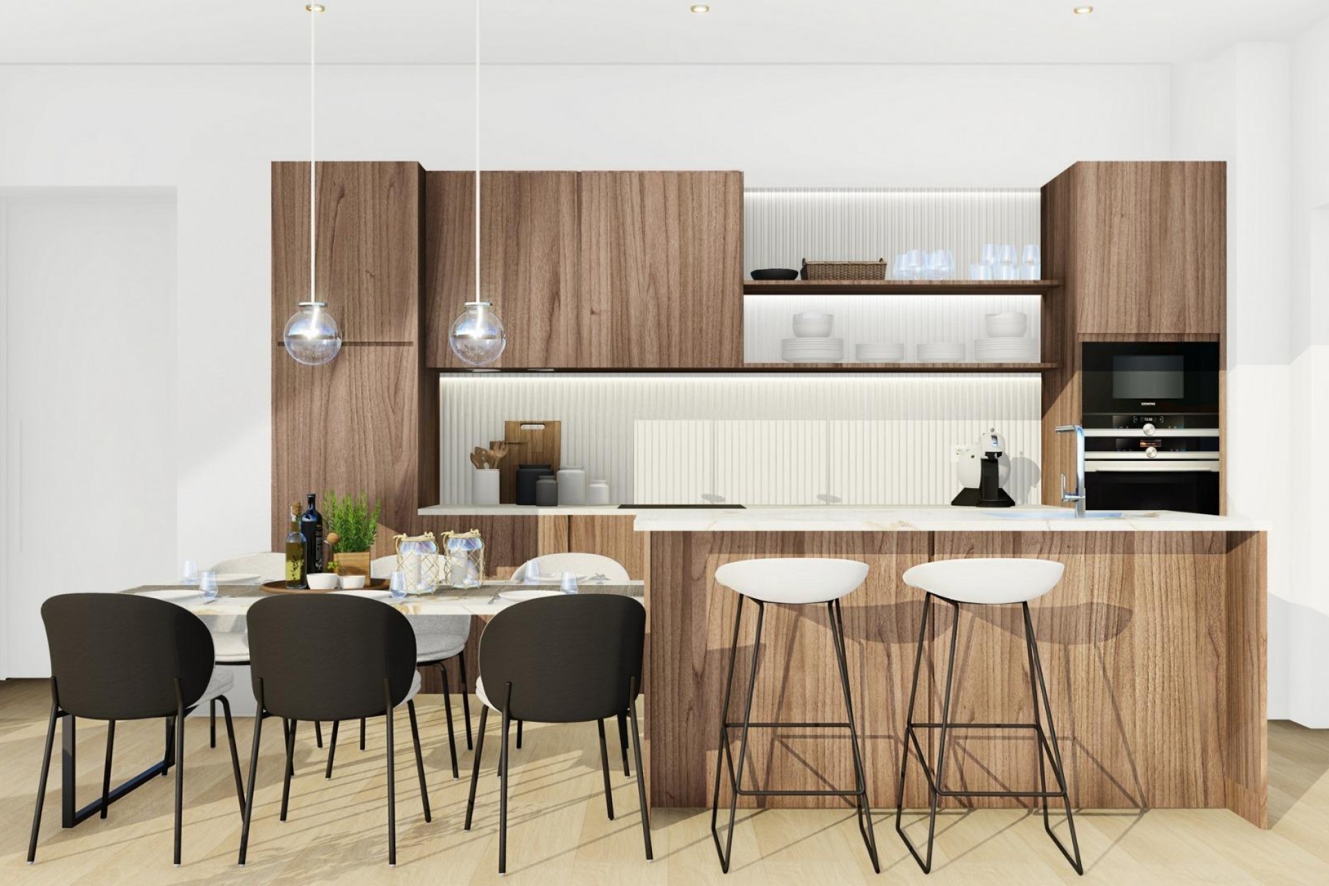 Novostavba - Villa - Finestrat - Golf Bahia