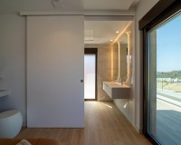 Novostavba - Villa - Finestrat - Golf Bahia