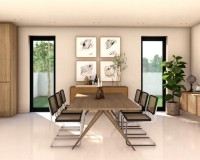 Novostavba - Villa - Finestrat - Golf Bahia