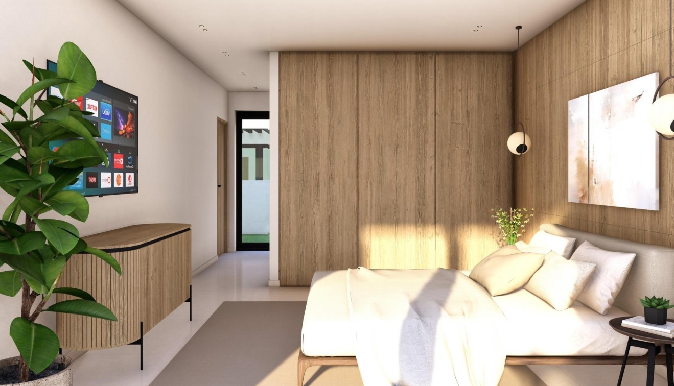 Novostavba - Villa - Finestrat - Golf Bahia