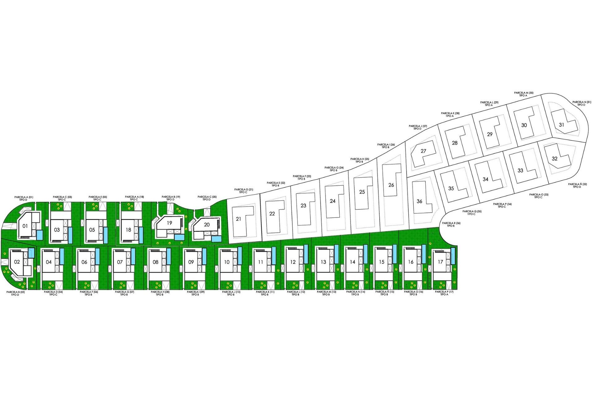 Novostavba - Villa - Finestrat - Golf Bahia