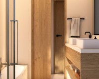 Novostavba - Villa - Finestrat - Golf Bahia