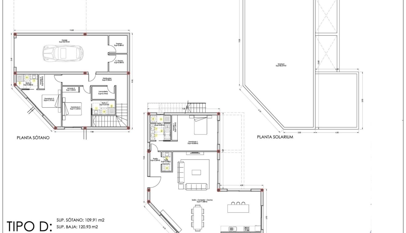 Novostavba - Villa - Finestrat - Golf Bahia