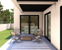 Novostavba - Villa - Finestrat - Golf Bahia
