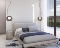 Novostavba - Villa - Finestrat - Puig Campana Golf