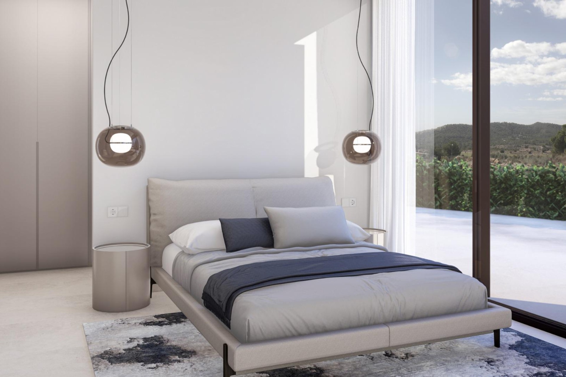 Novostavba - Villa - Finestrat - Puig Campana Golf