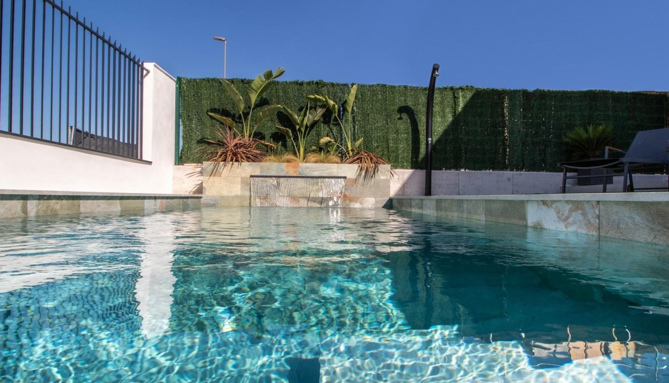 Novostavba - Villa - Finestrat - Puig Campana Golf