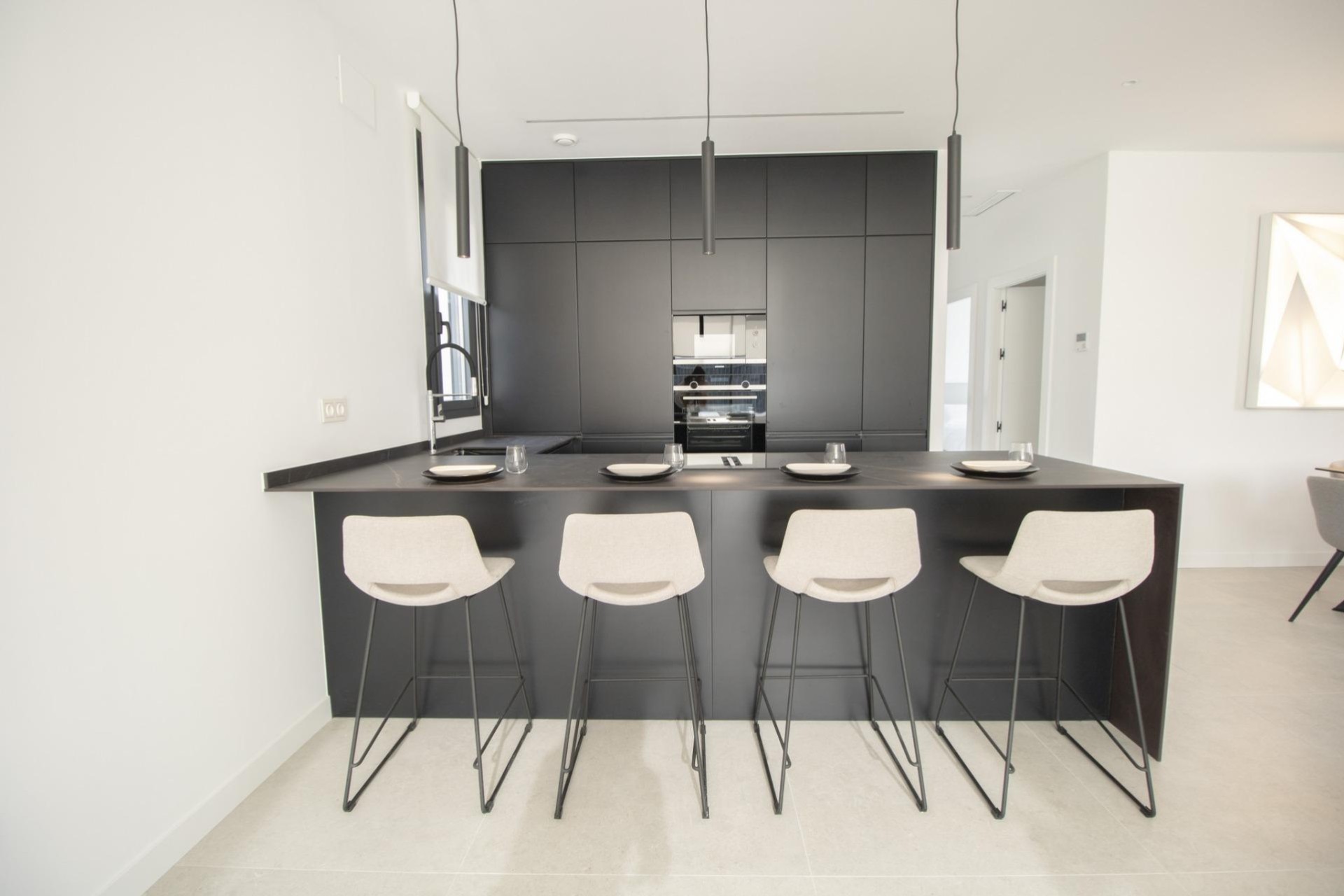 Novostavba - Villa - Finestrat - Puig Campana Golf