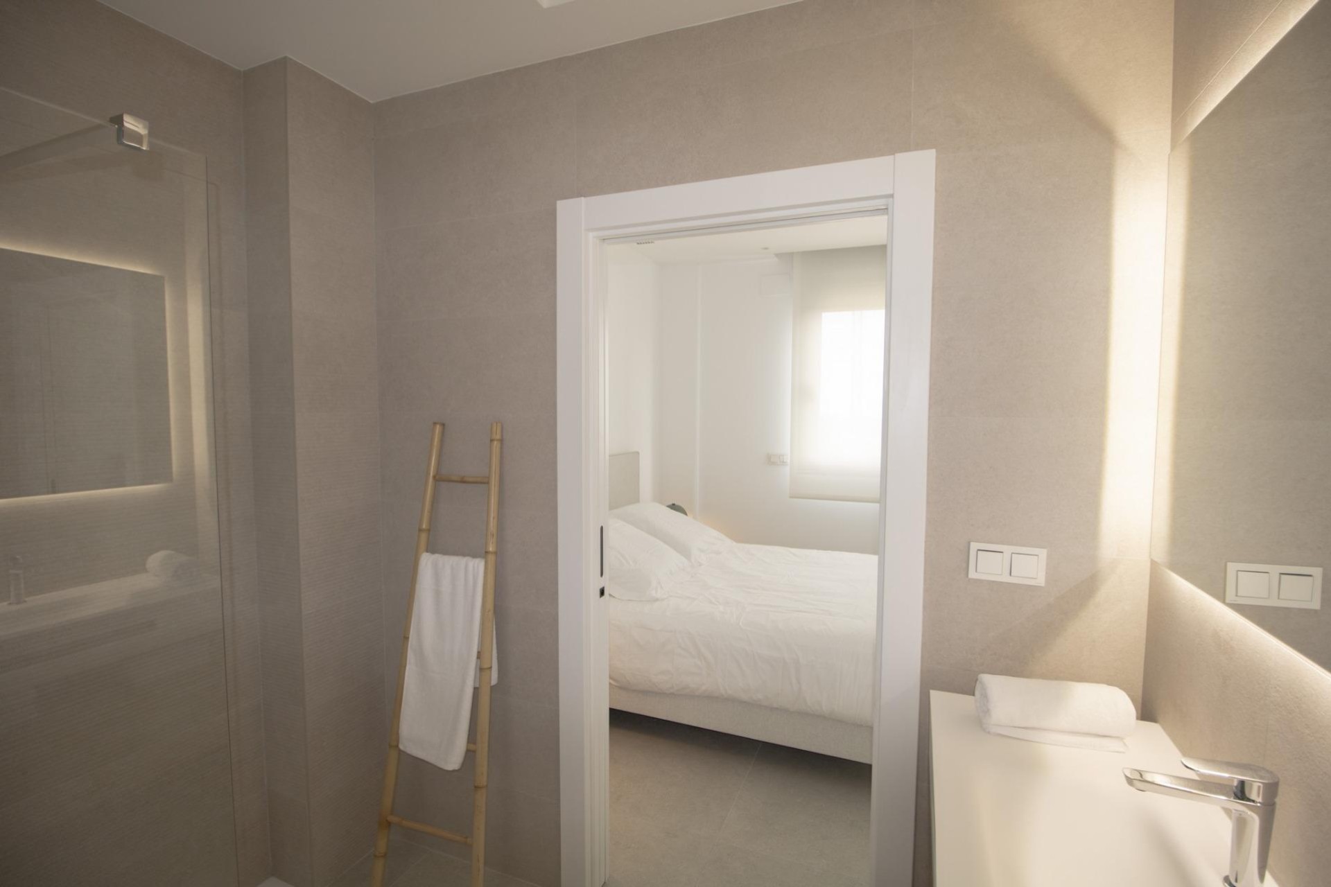 Novostavba - Villa - Finestrat - Puig Campana Golf