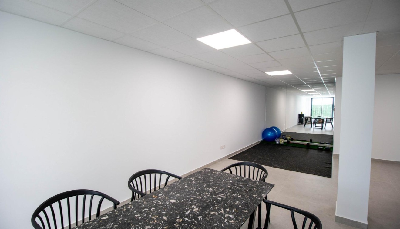 Novostavba - Villa - Finestrat - Puig Campana Golf