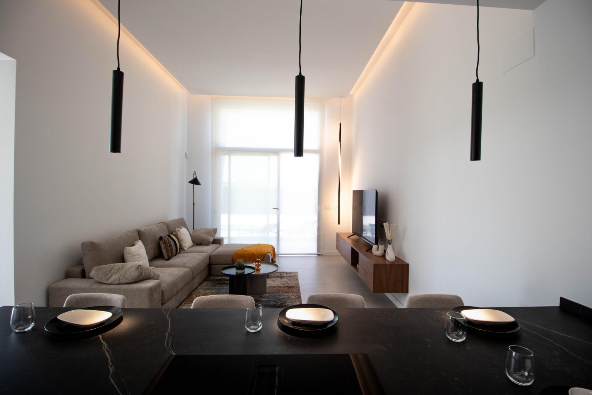 Novostavba - Villa - Finestrat - Puig Campana Golf