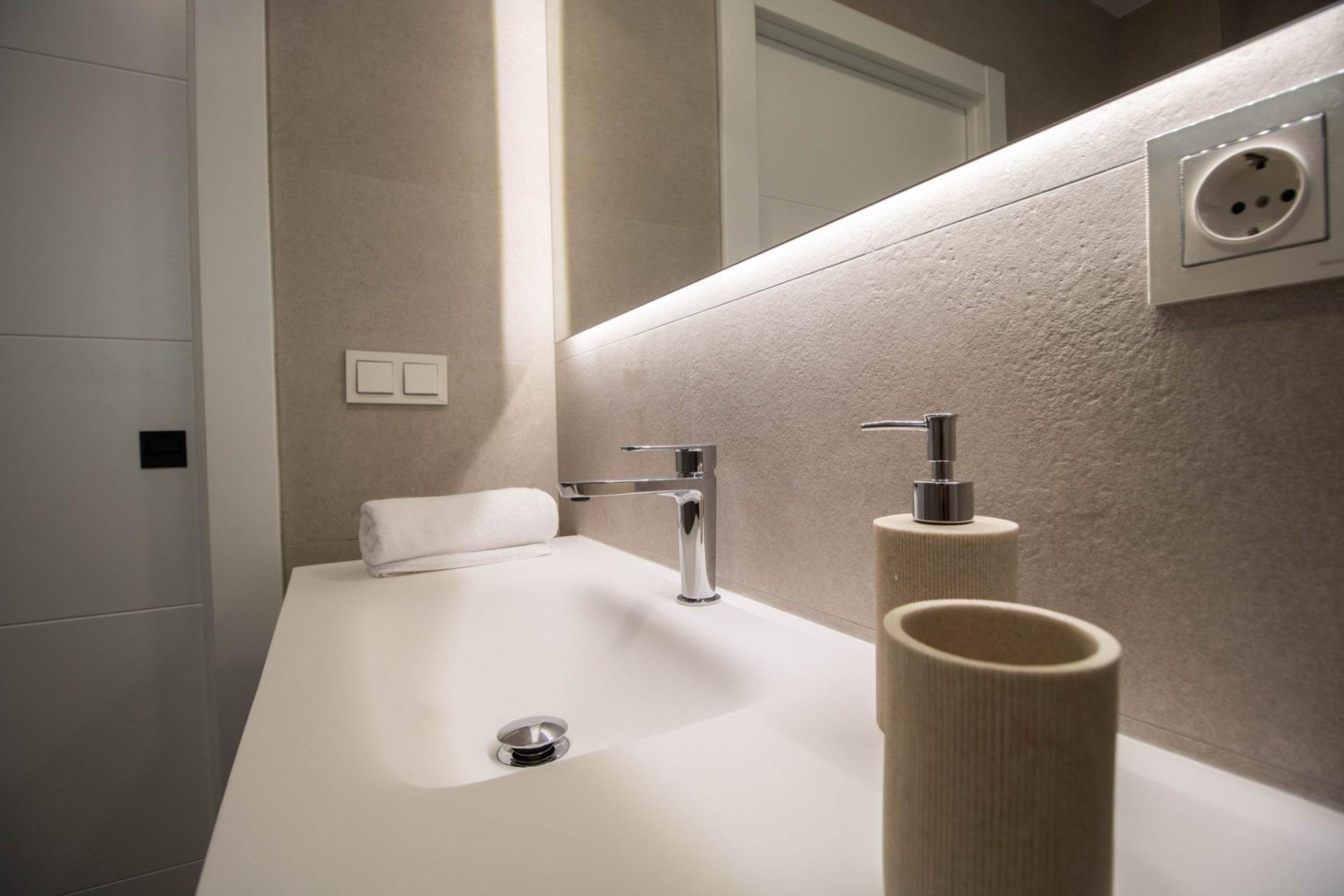 Novostavba - Villa - Finestrat - Puig Campana Golf