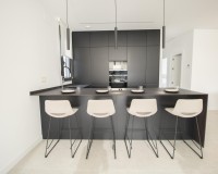 Novostavba - Villa - Finestrat - Puig Campana Golf