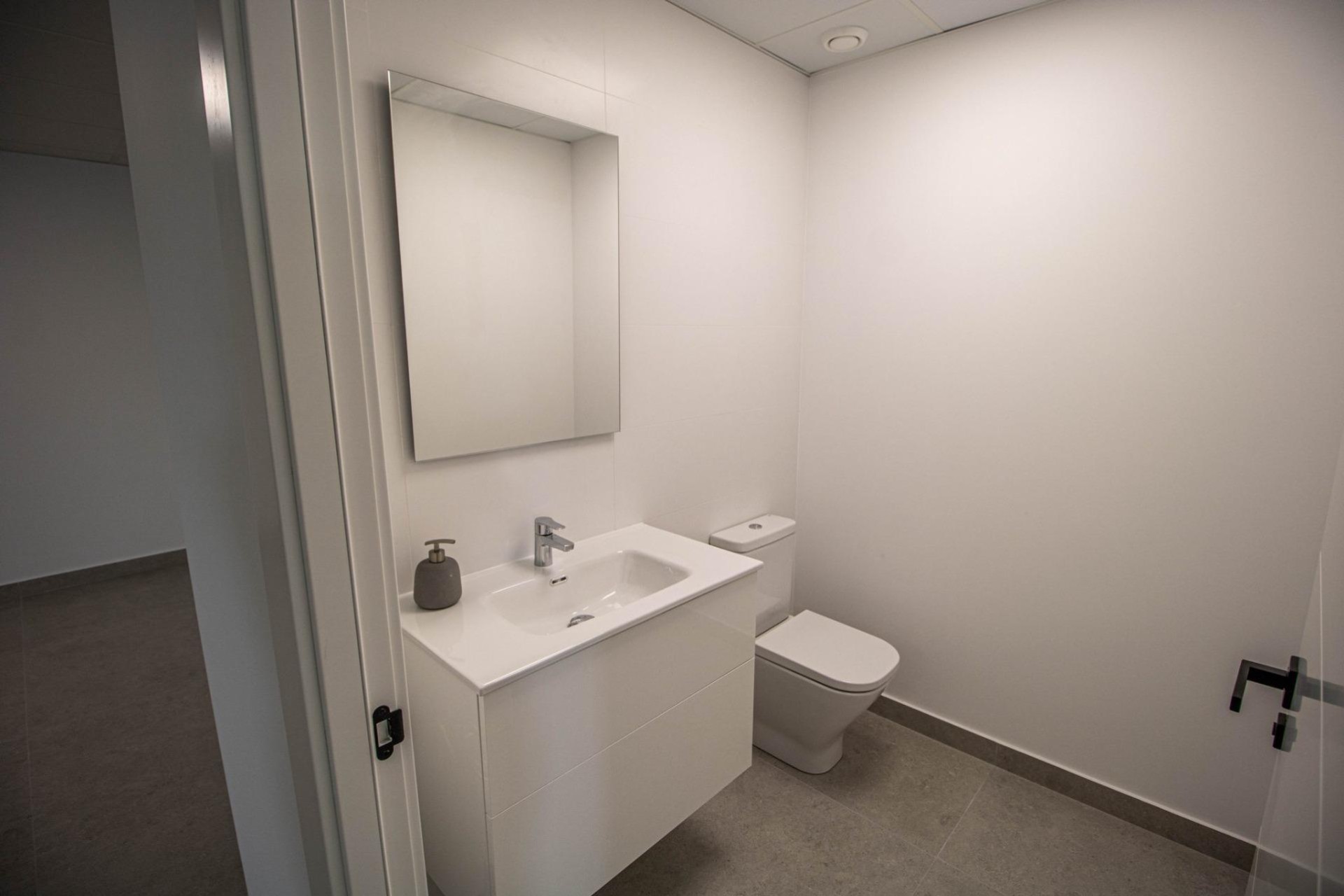 Novostavba - Villa - Finestrat - Puig Campana Golf