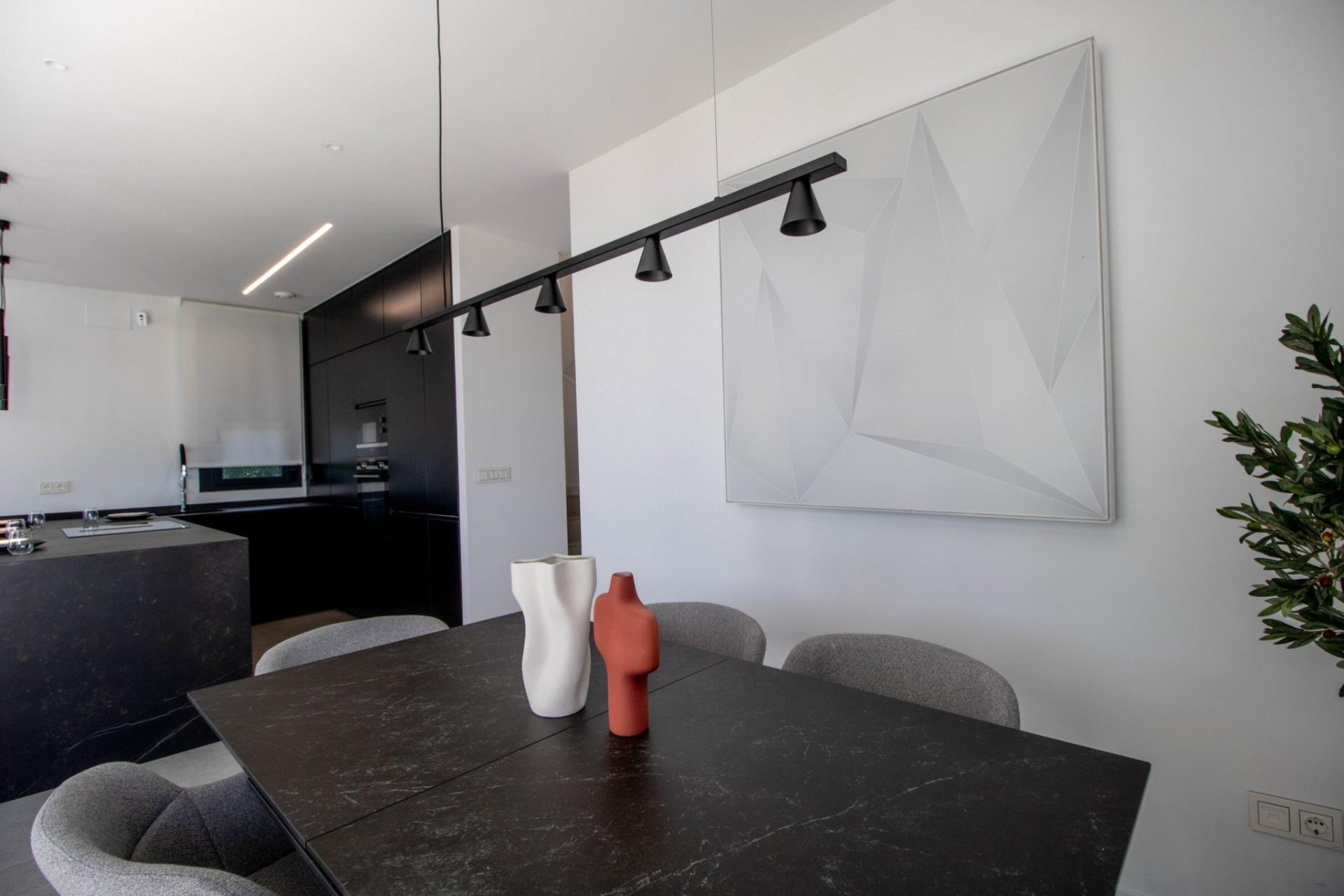 Novostavba - Villa - Finestrat - Puig Campana Golf