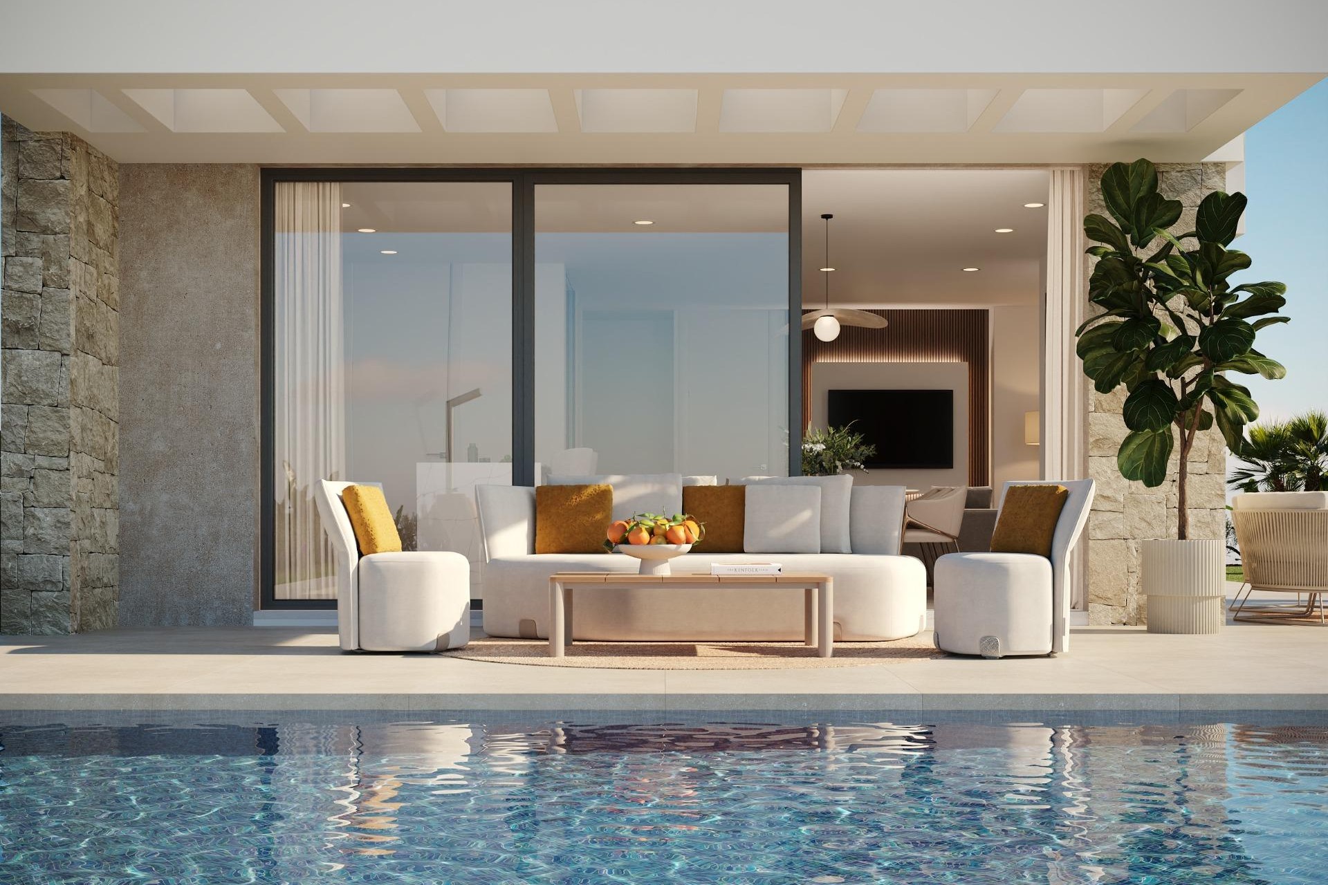 Novostavba - Villa - Finestrat - Puig Campana Golf
