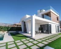 Novostavba - Villa - Finestrat - Puig Campana Golf