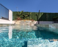 Novostavba - Villa - Finestrat - Puig Campana Golf
