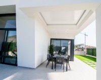 Novostavba - Villa - Finestrat - Puig Campana Golf