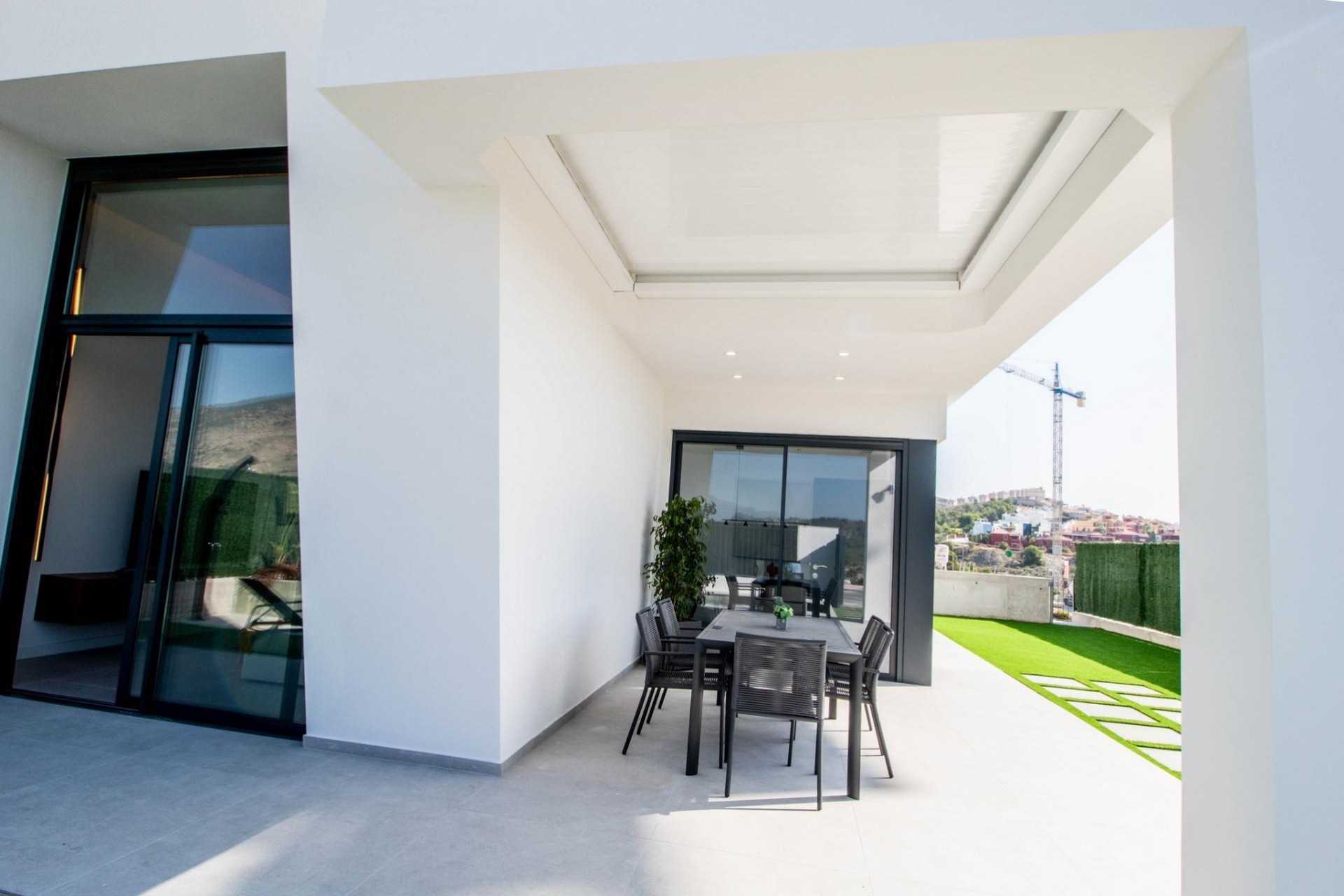 Novostavba - Villa - Finestrat - Puig Campana Golf