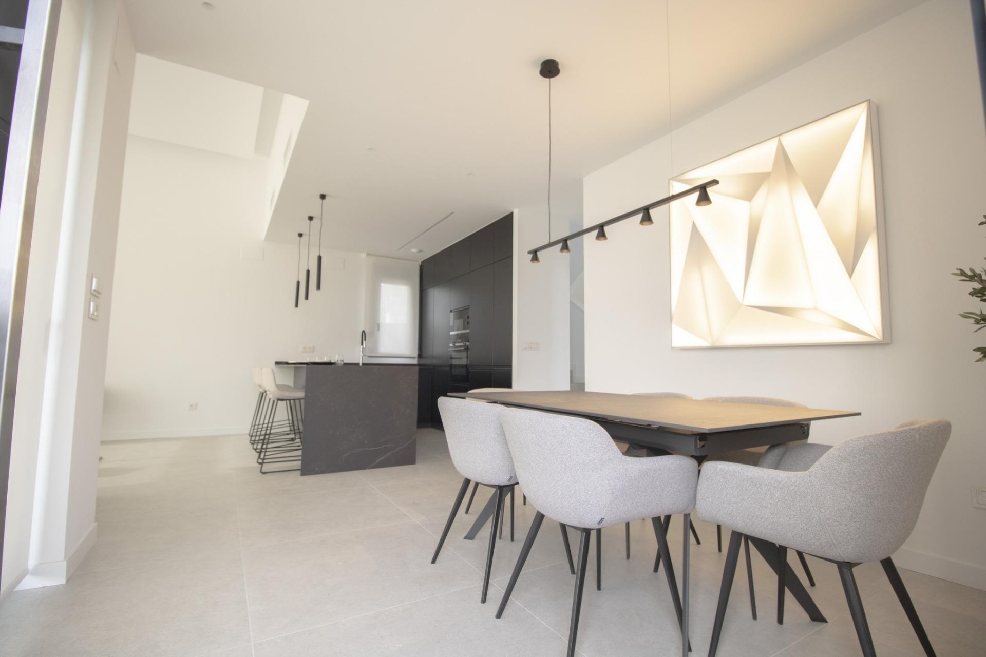 Novostavba - Villa - Finestrat - Puig Campana Golf