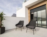 Novostavba - Villa - Finestrat - Puig Campana Golf