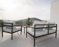 Novostavba - Villa - Finestrat - Puig Campana Golf