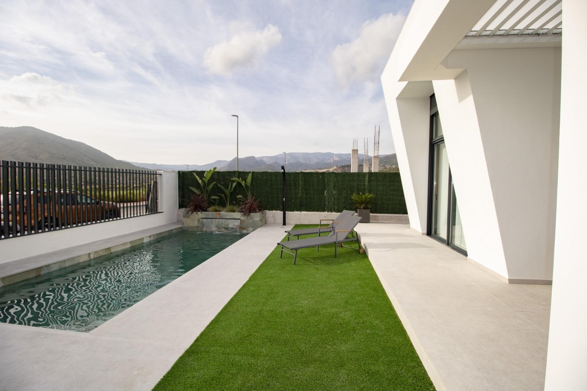 Novostavba - Villa - Finestrat - Puig Campana Golf