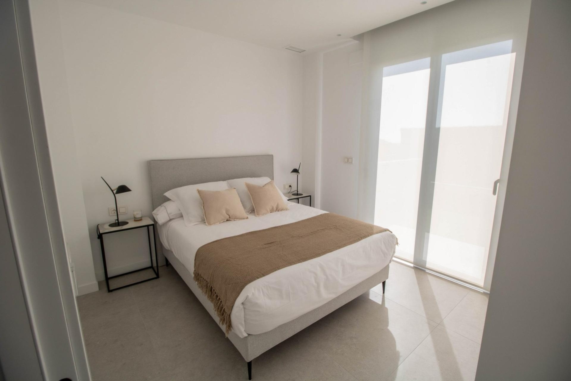 Novostavba - Villa - Finestrat - Puig Campana Golf