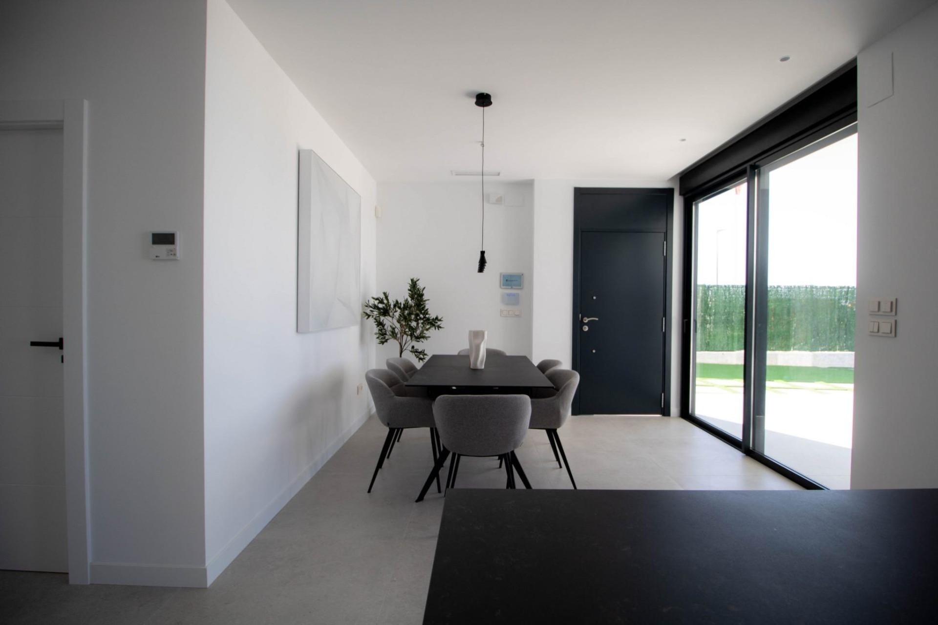 Novostavba - Villa - Finestrat - Puig Campana Golf