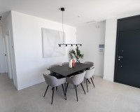 Novostavba - Villa - Finestrat - Puig Campana Golf