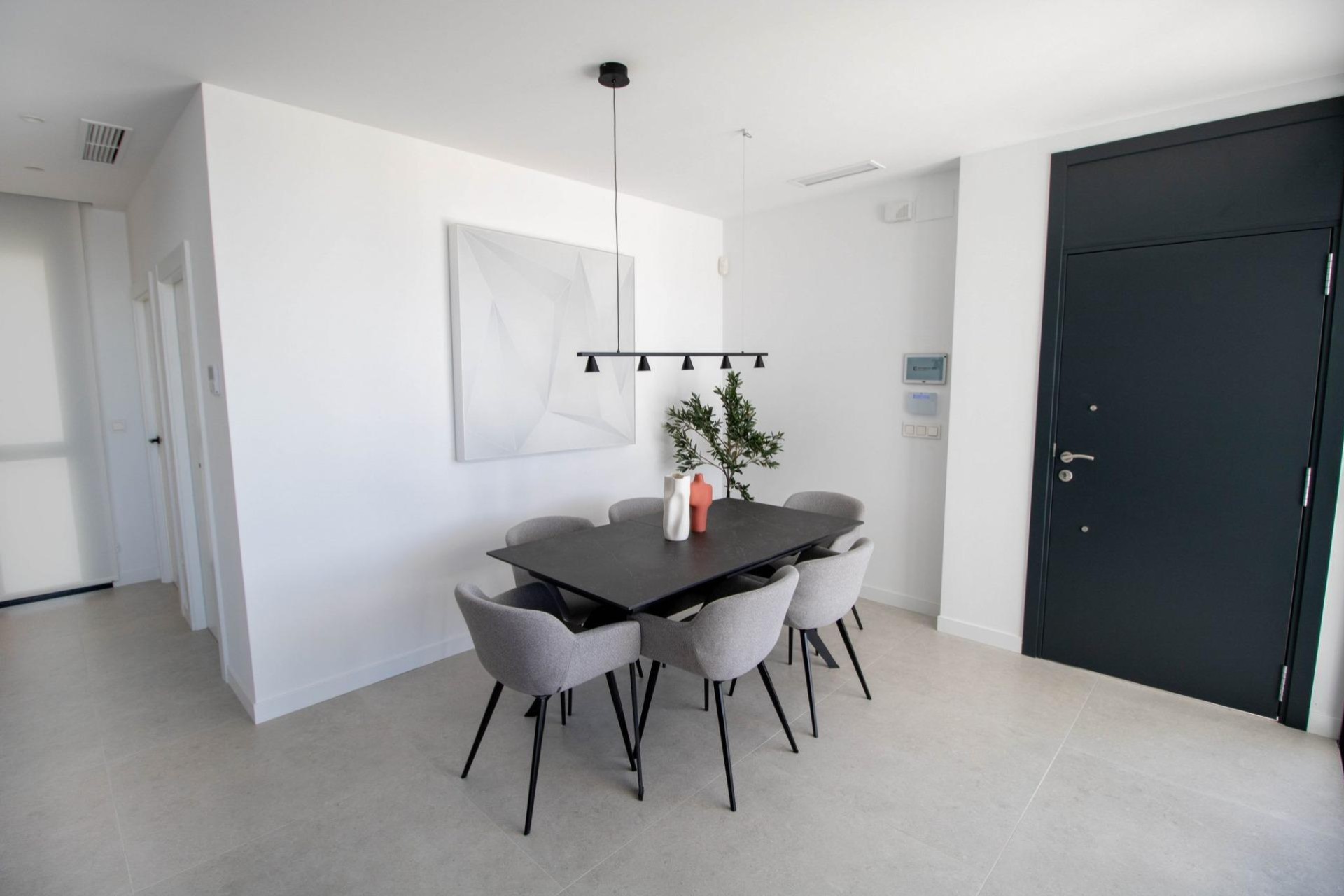 Novostavba - Villa - Finestrat - Puig Campana Golf