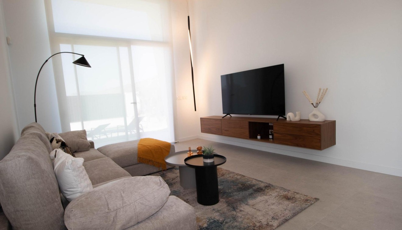 Novostavba - Villa - Finestrat - Puig Campana Golf