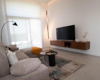 Novostavba - Villa - Finestrat - Puig Campana Golf