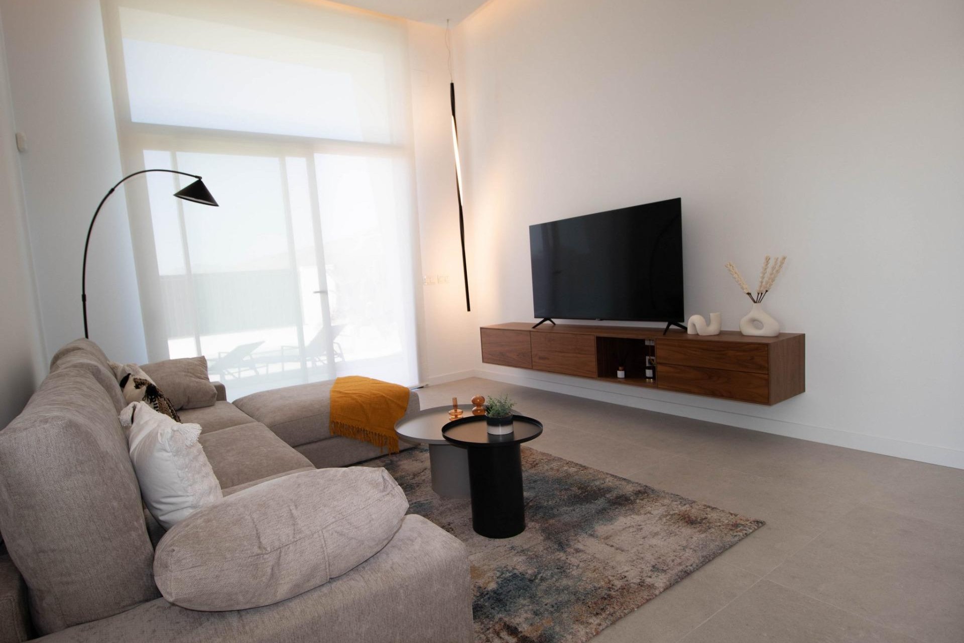 Novostavba - Villa - Finestrat - Puig Campana Golf