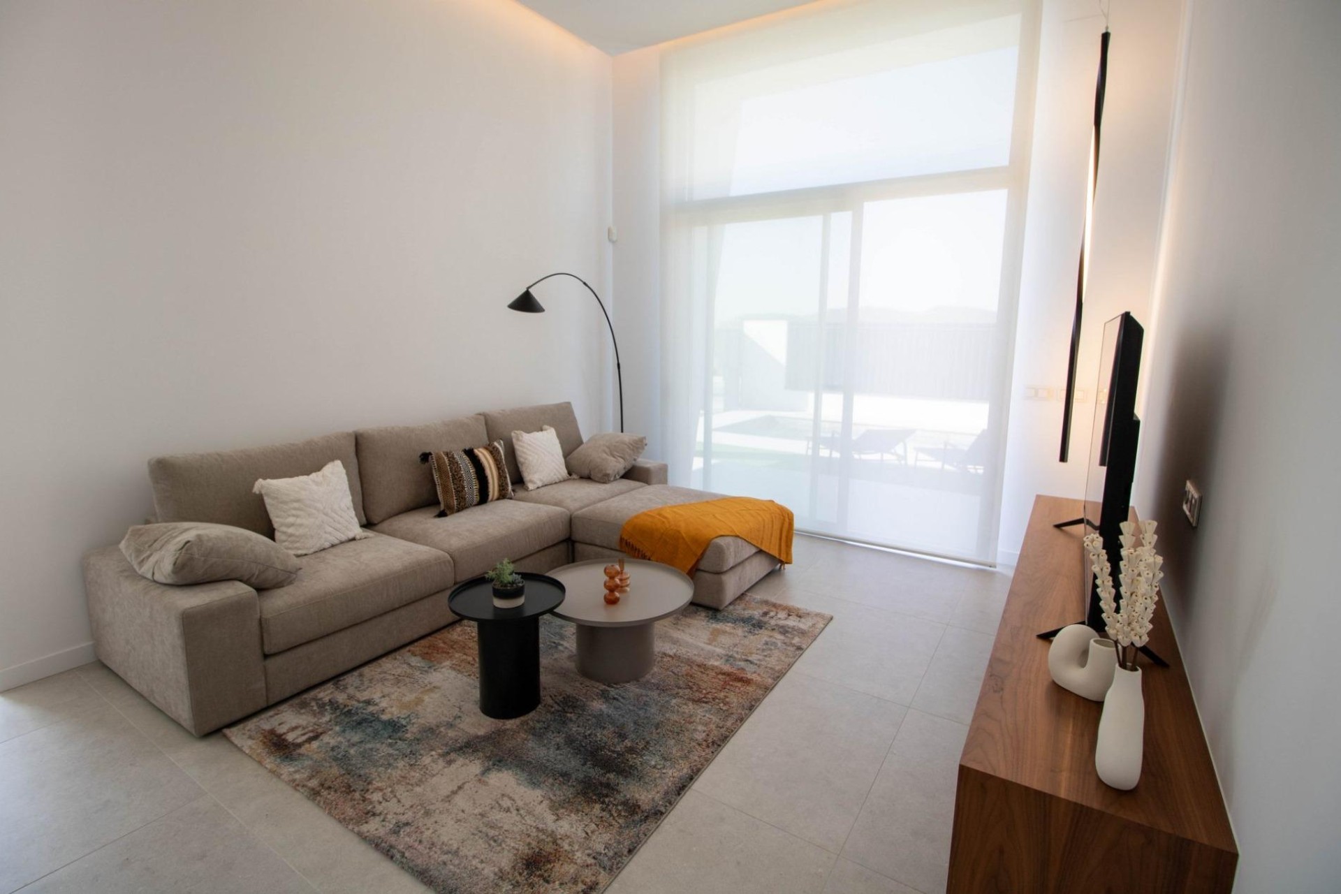 Novostavba - Villa - Finestrat - Puig Campana Golf