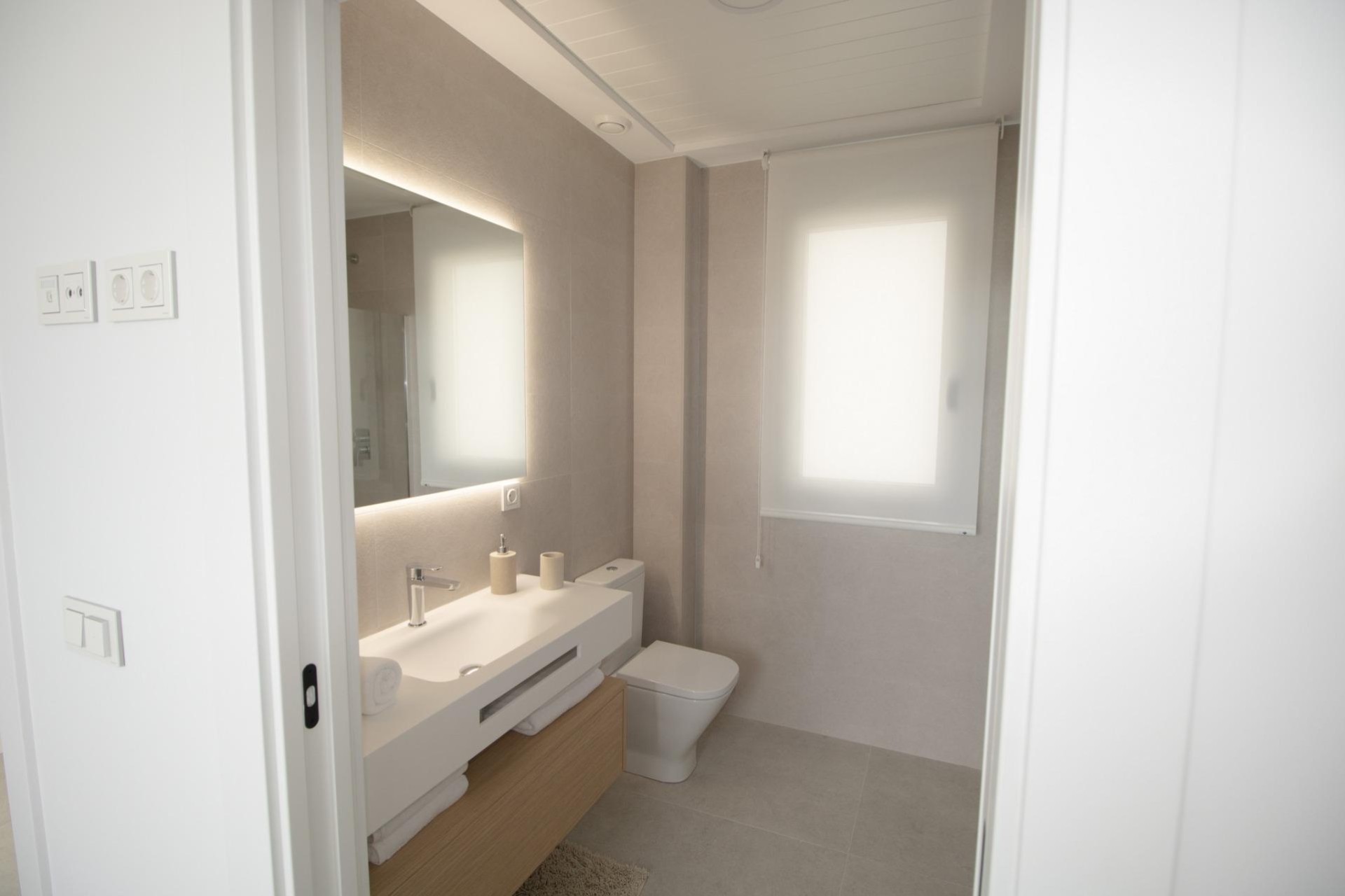 Novostavba - Villa - Finestrat - Puig Campana Golf
