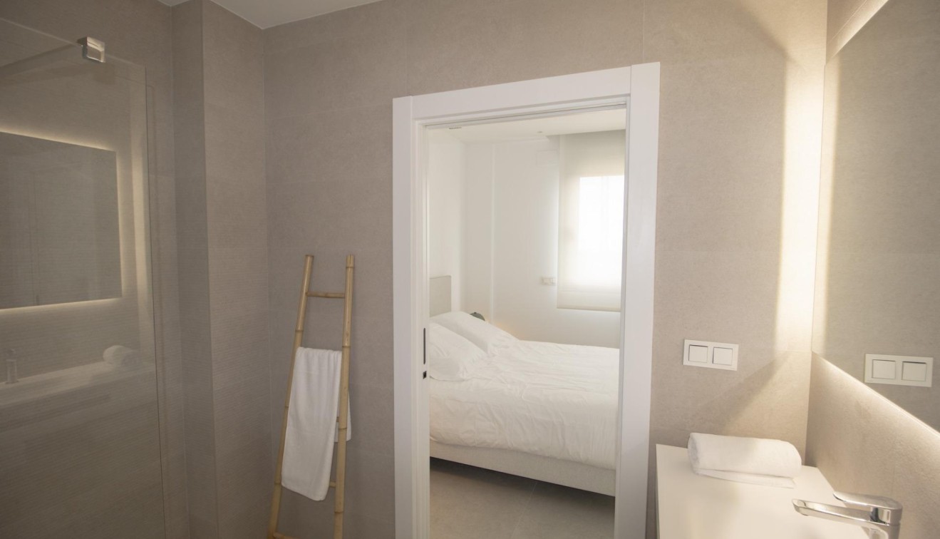Novostavba - Villa - Finestrat - Puig Campana Golf