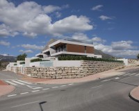Novostavba - Villa - Finestrat - Puig Campana Golf
